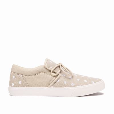 Supra CUBA - Miesten Tennarit - Beige